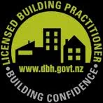 Licensed Building Practitioner badge